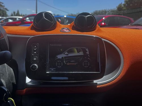 Smart Fortwo Cabrio - Photo 34