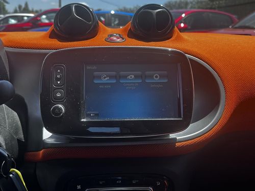 Smart Fortwo Cabrio - Photo 33