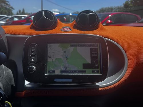 Smart Fortwo Cabrio - Photo 35