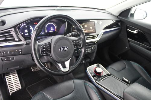 Kia e-Niro - Photo 11