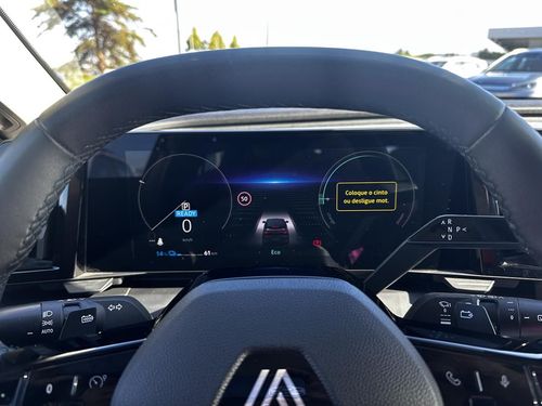 Renault Mégane E-Tech - Photo 22