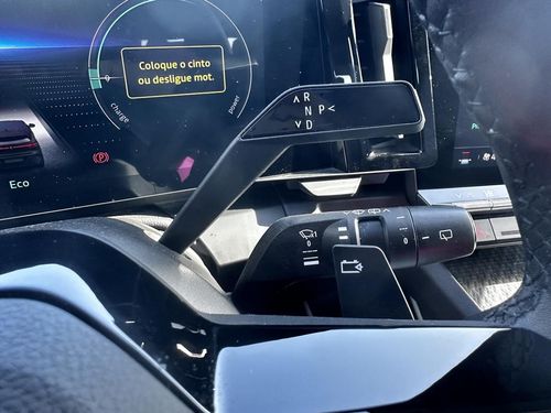 Renault Mégane E-Tech - Photo 36