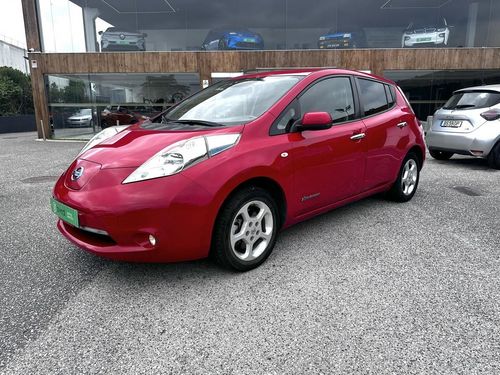 Nissan Leaf - Photo 5