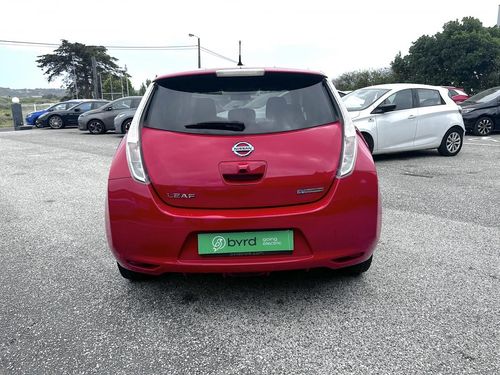 Nissan Leaf - Photo 8