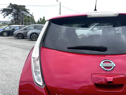Nissan Leaf - Photo 9