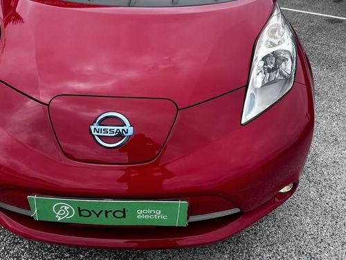 Nissan Leaf - Photo 4