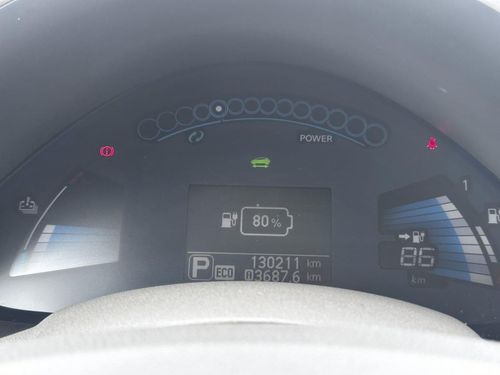 Nissan Leaf - Photo 15