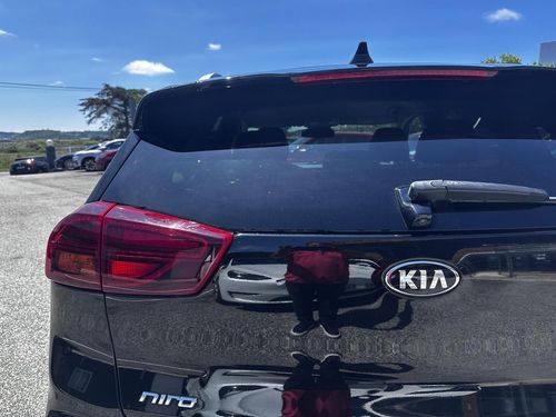 Kia e-Niro - Photo 13