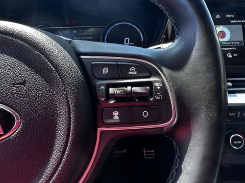 Kia e-Niro - Photo 28