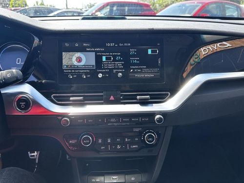 Kia e-Niro - Photo 33