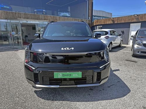 Kia EV9 - Photo 2