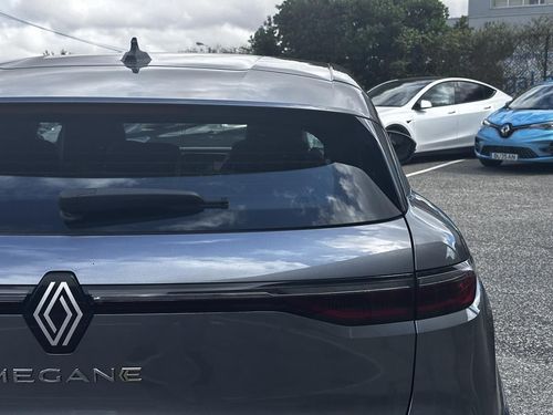 Renault Mégane E-Tech - Photo 11