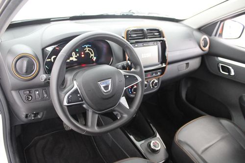 Dacia Spring - Photo 11