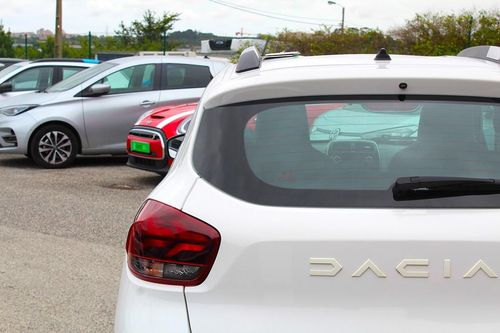 Dacia Spring - Photo 10