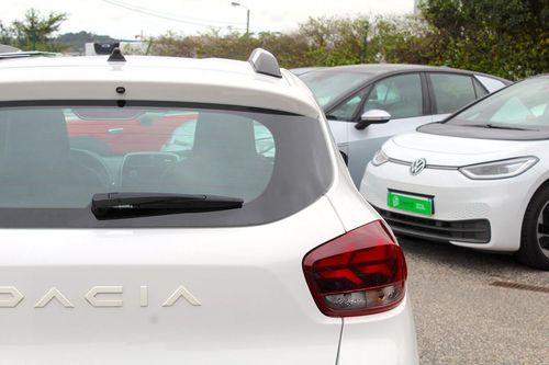 Dacia Spring - Photo 11