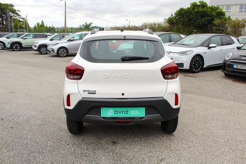 Dacia Spring - Photo 12