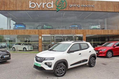 Dacia Spring - Photo 1