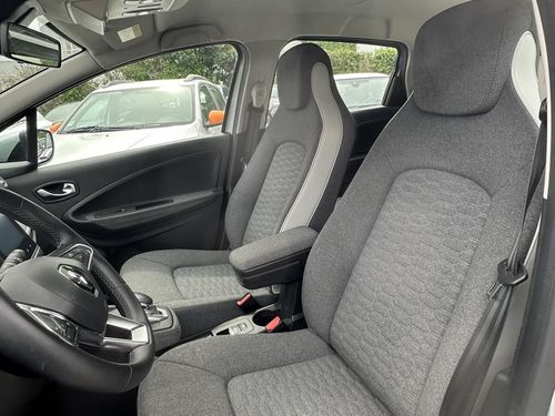 Renault Zoe - Photo 17