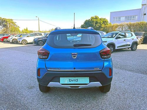 Dacia Spring - Photo 9