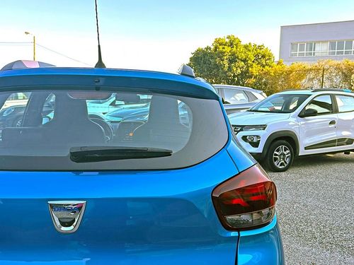 Dacia Spring - Photo 11