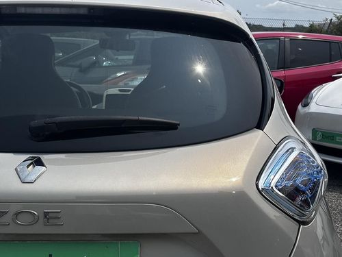 Renault Zoe - Photo 12