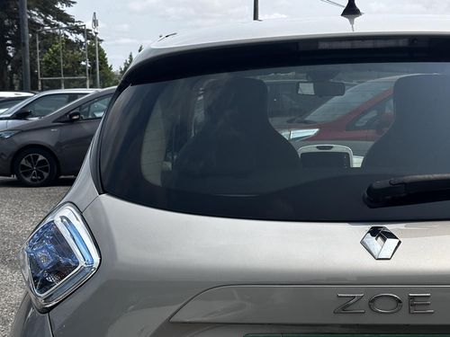 Renault Zoe - Photo 11