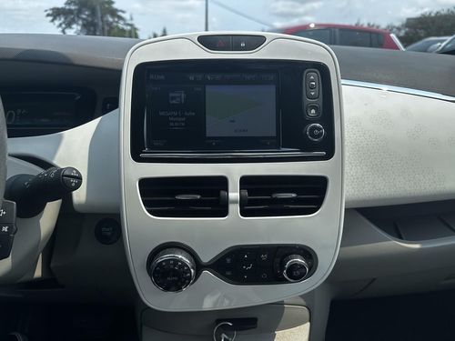 Renault Zoe - Photo 28