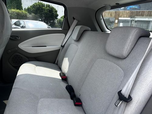 Renault Zoe - Photo 37
