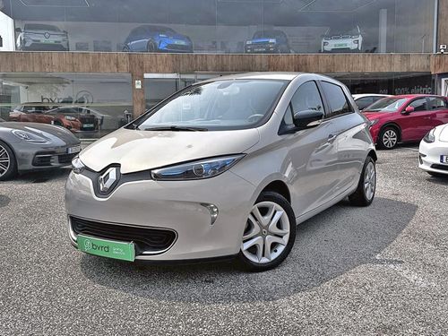 Renault Zoe - Photo 1