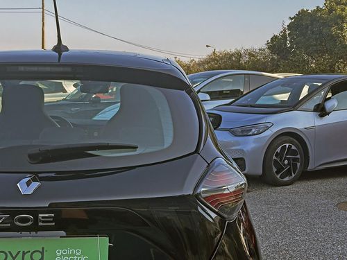 Renault Zoe - Photo 16