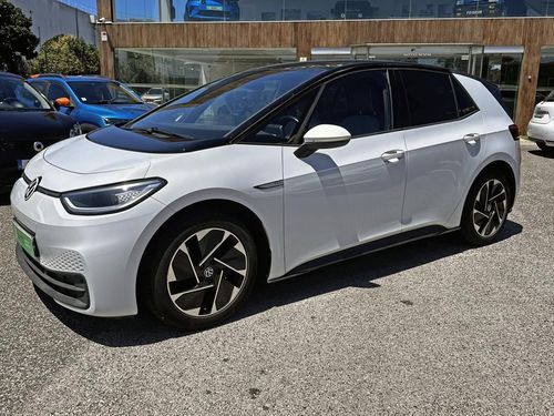 Volkswagen ID.3 - Photo 3