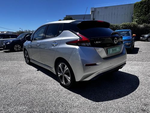 Nissan Leaf - Photo 9