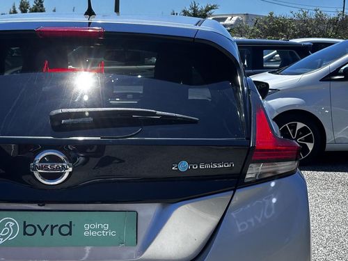 Nissan Leaf - Photo 12