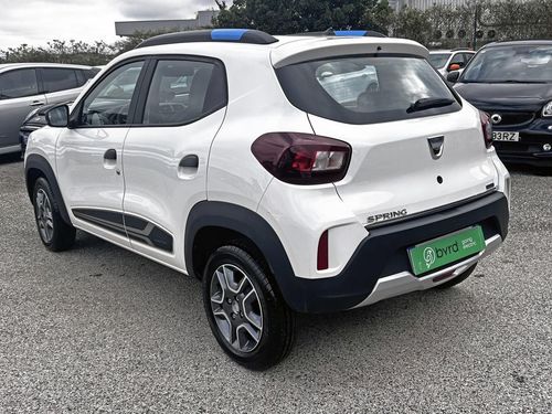 Dacia Spring - Photo 8