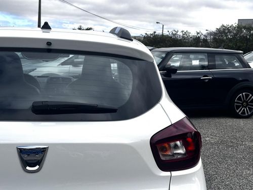 Dacia Spring - Photo 11