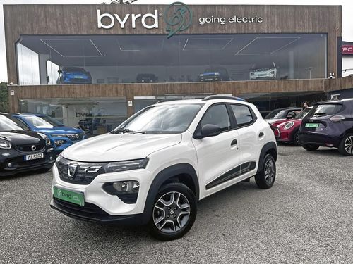 Dacia Spring - Photo 1