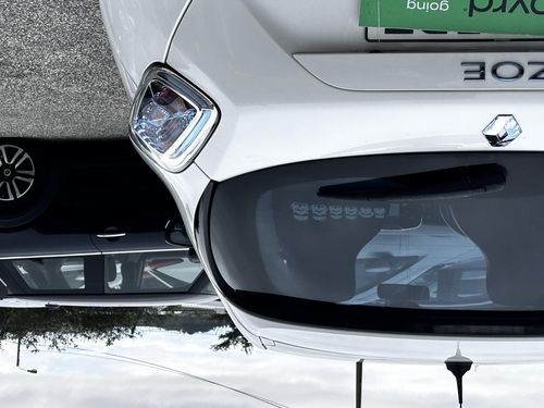 Renault Zoe - Photo 12