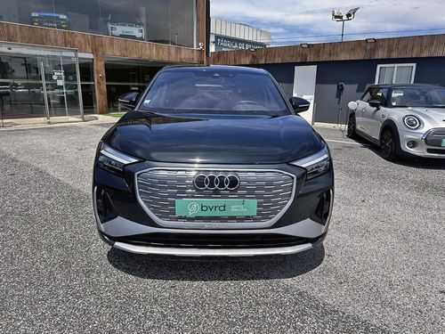 Audi Q4 Sportback e-tron - Photo 2