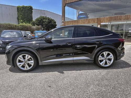 Audi Q4 Sportback e-tron - Photo 8