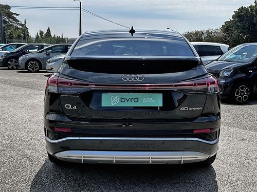 Audi Q4 Sportback e-tron - Photo 12
