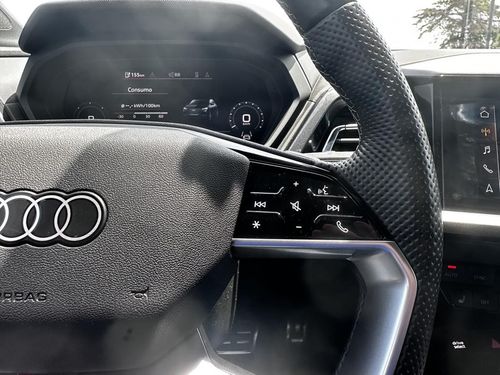 Audi Q4 Sportback e-tron - Photo 29