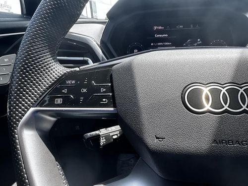 Audi Q4 Sportback e-tron - Photo 28