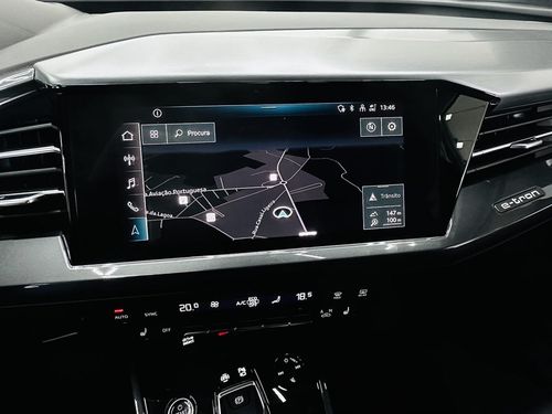 Audi Q4 Sportback e-tron - Photo 40