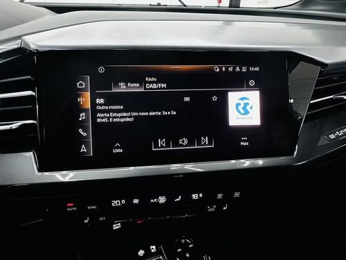 Audi Q4 Sportback e-tron - Photo 41