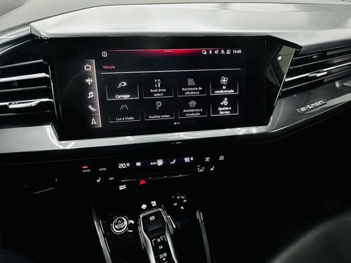 Audi Q4 Sportback e-tron - Photo 43