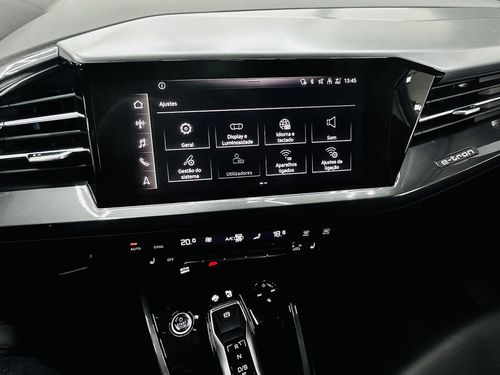 Audi Q4 Sportback e-tron - Photo 44