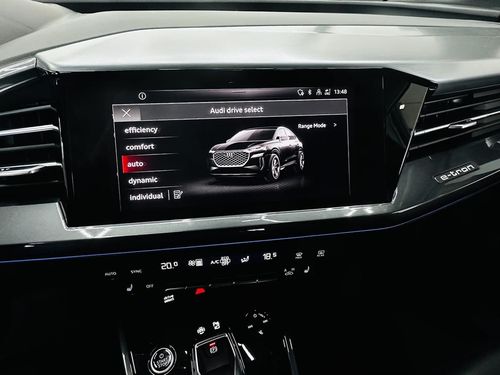 Audi Q4 Sportback e-tron - Photo 48