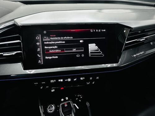 Audi Q4 Sportback e-tron - Photo 49