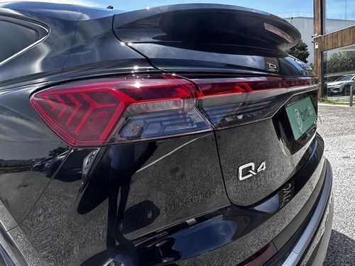 Audi Q4 Sportback e-tron - Photo 50