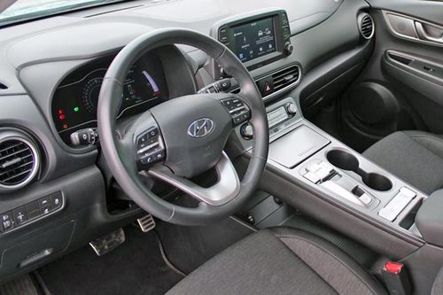 Hyundai Kauai - Photo 21